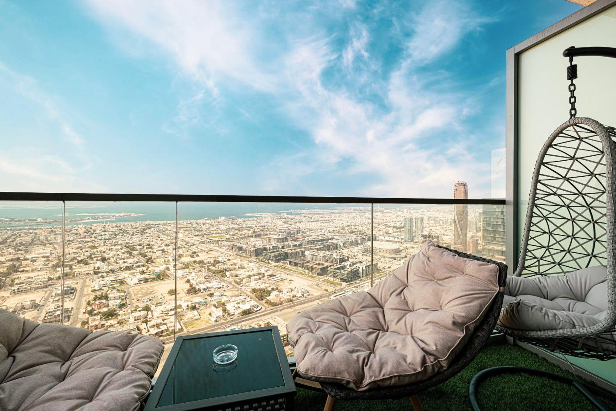 Apartment Highest Infinity Pool In Downtown Dubai