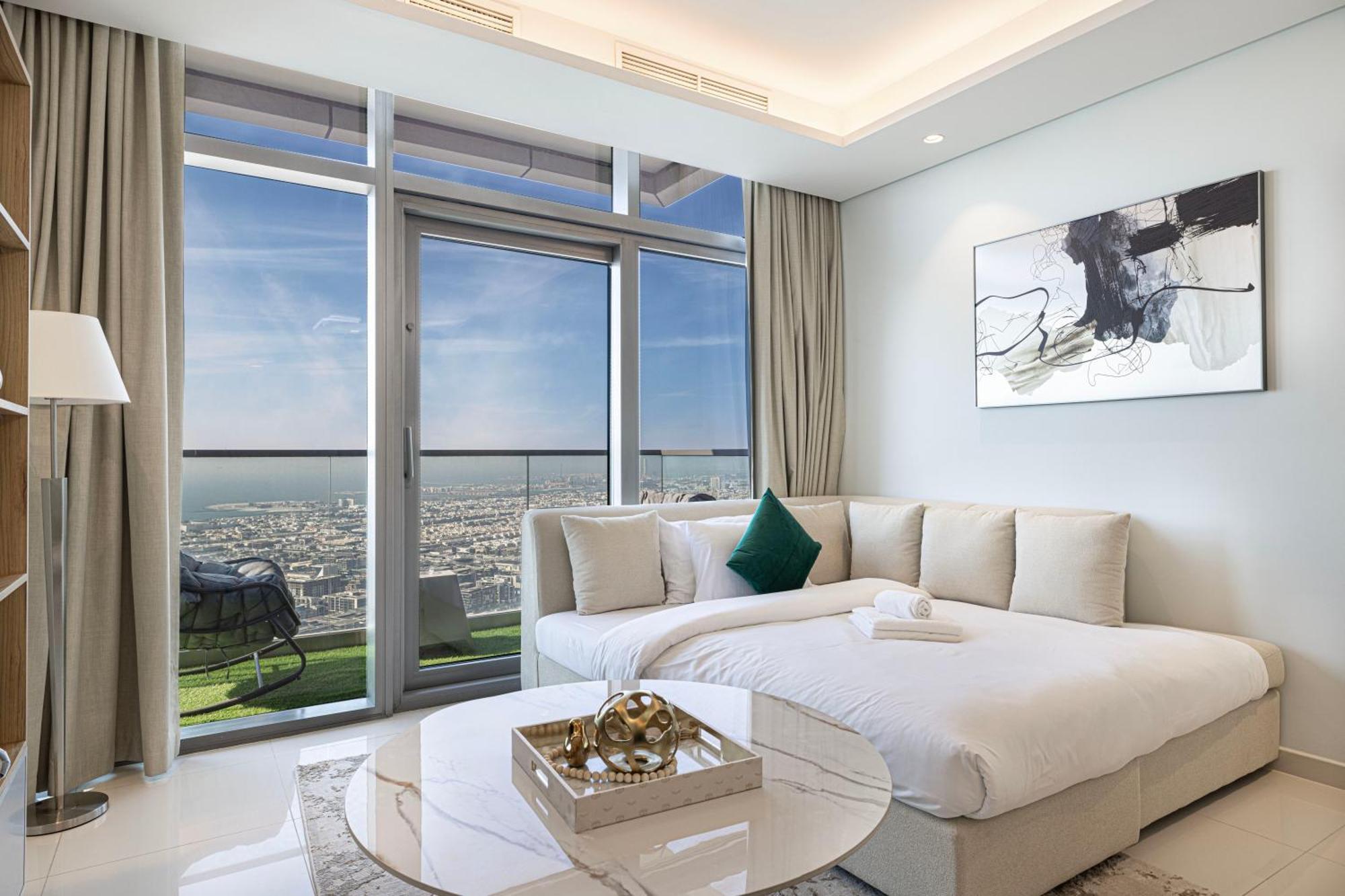 Apartment Highest Infinity Pool In Downtown Dubai