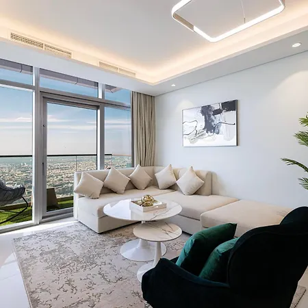 Highest Infinity Pool In Downtown Dubai Apartment Exterior photo