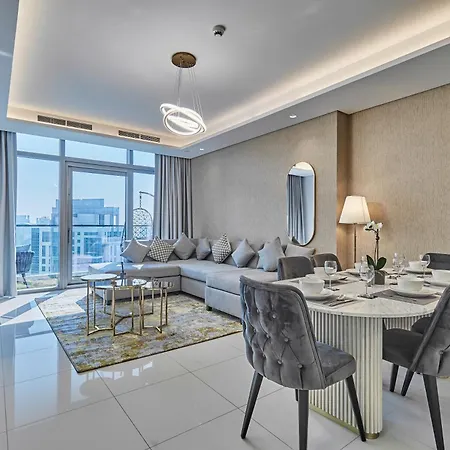 Highest Infinity Pool In Downtown Dubai Apartment Exterior photo
