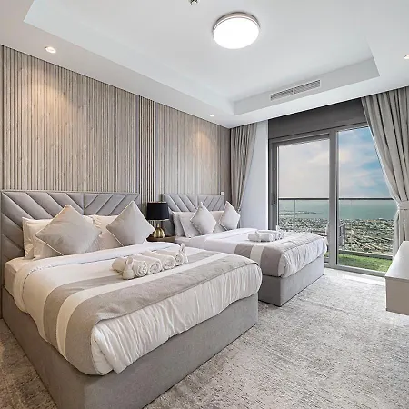 Highest Infinity Pool In Downtown Dubai Apartment Exterior photo